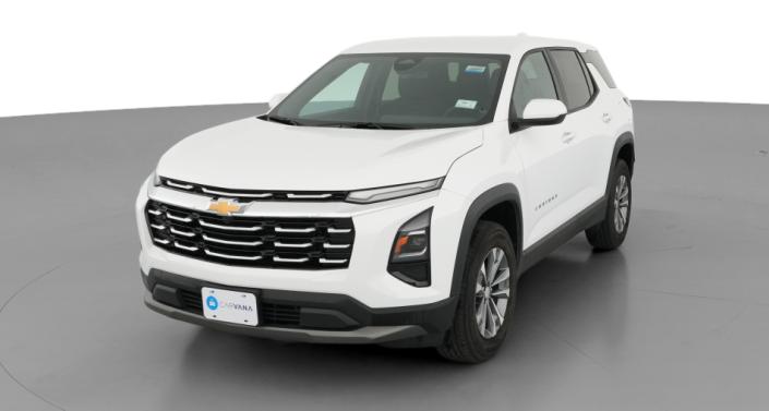 Thumbnail: 2025 Chevrolet Equinox - 1