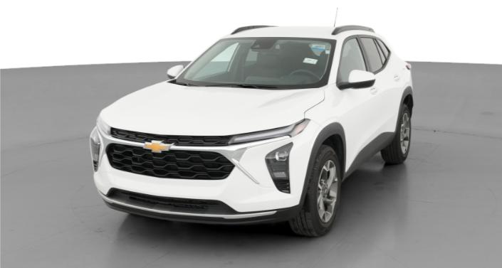 Thumbnail: 2025 Chevrolet Trax - 1