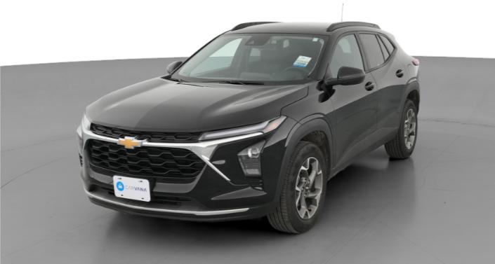 Thumbnail: 2025 Chevrolet Trax - 1