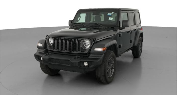 Thumbnail: 2025 Jeep Wrangler - 1
