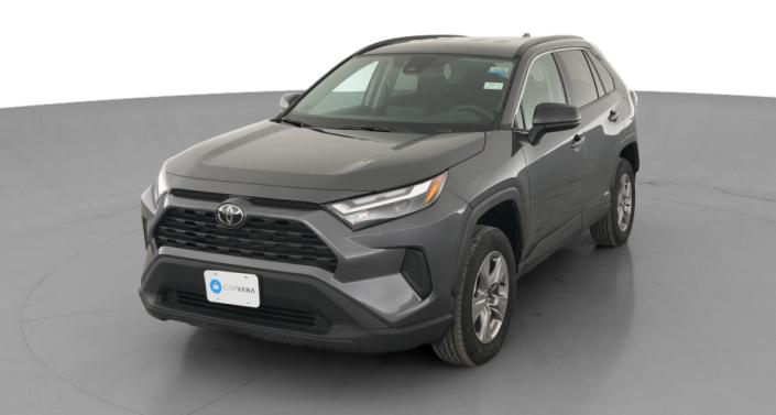 Thumbnail: 2025 Toyota RAV4 - 1