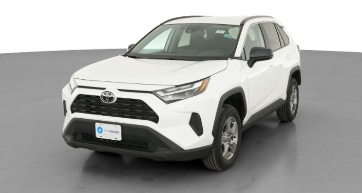 Thumbnail: 2025 Toyota RAV4 - 1
