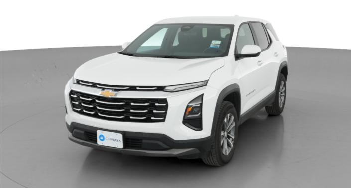 Thumbnail: 2025 Chevrolet Equinox - 1