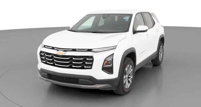 Thumbnail: 2025 Chevrolet Equinox - 1