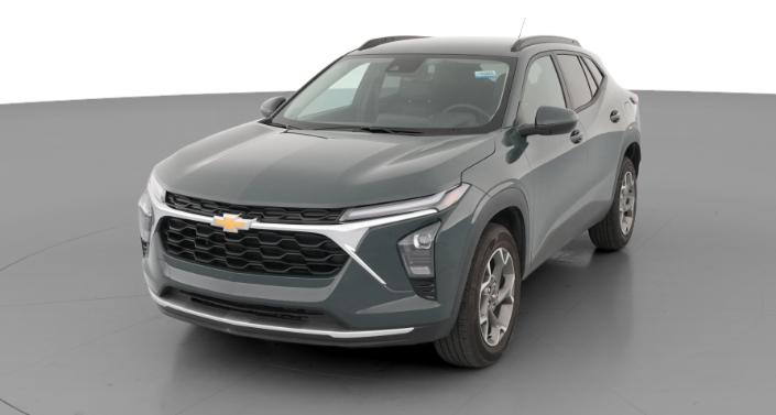 Thumbnail: 2025 Chevrolet Trax - 1