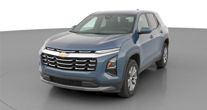 Thumbnail: 2025 Chevrolet Equinox - 1