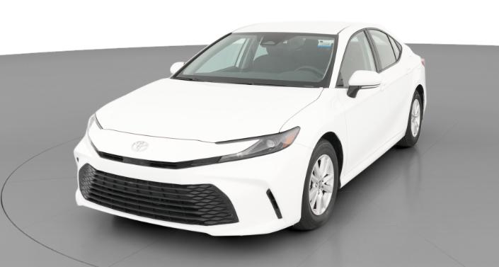 Thumbnail: 2025 Toyota Camry - 1