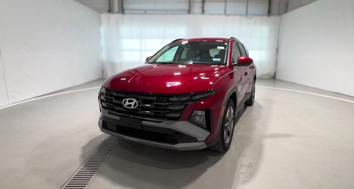 Thumbnail: 2025 Hyundai Tucson - 1