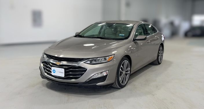 Thumbnail: 2024 Chevrolet Malibu - 1