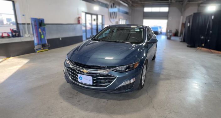 Thumbnail: 2024 Chevrolet Malibu - 1