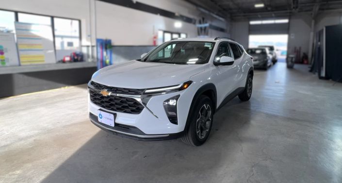 Thumbnail: 2025 Chevrolet Trax - 1