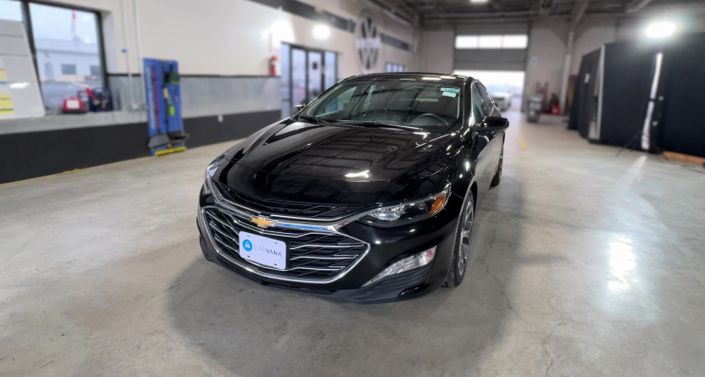 Thumbnail: 2024 Chevrolet Malibu - 1