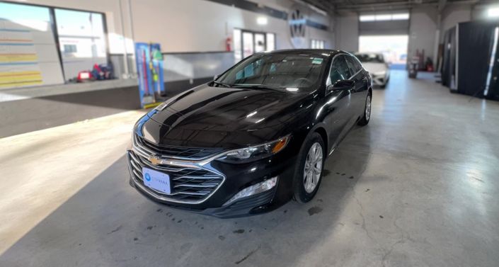 Thumbnail: 2024 Chevrolet Malibu - 1