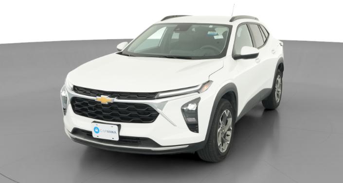 Thumbnail: 2025 Chevrolet Trax - 1