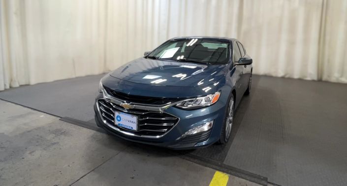 Thumbnail: 2024 Chevrolet Malibu - 1