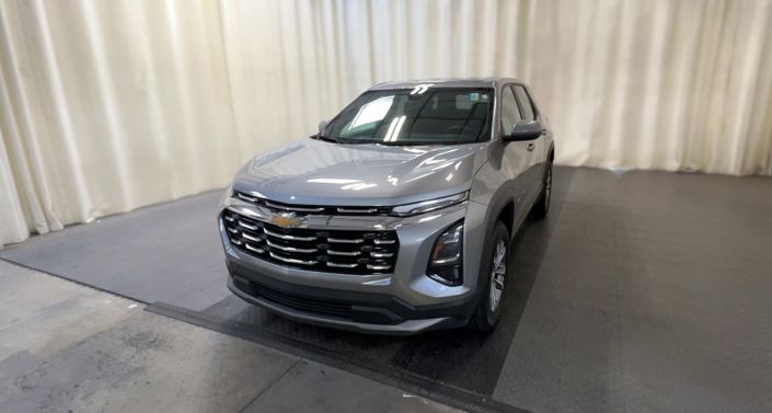 Thumbnail: 2025 Chevrolet Equinox - 1