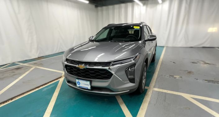 Thumbnail: 2025 Chevrolet Trax - 1