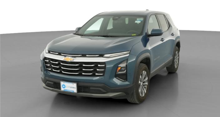 Thumbnail: 2025 Chevrolet Equinox - 1