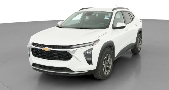 Thumbnail: 2025 Chevrolet Trax - 1