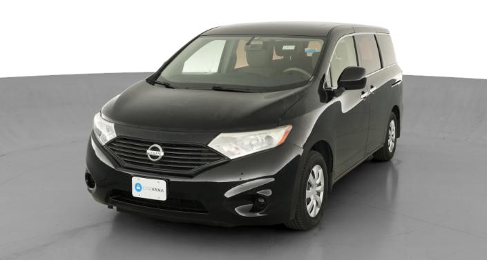 2015 Nissan Quest S -
                  Colonial Heights, VA