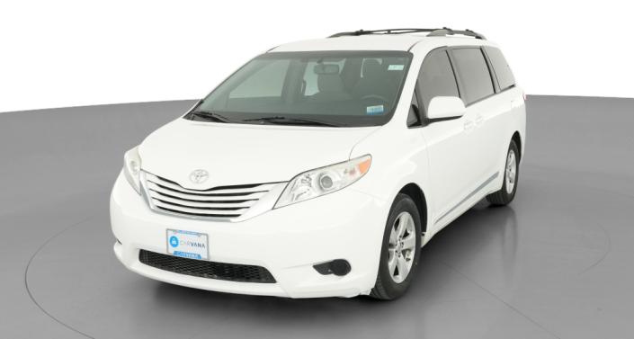 Thumbnail: 2017 Toyota Sienna - 1