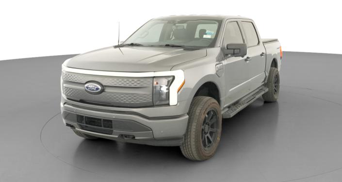 Thumbnail: 2022 Ford F-150 - 1