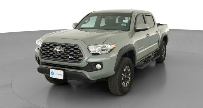 Thumbnail: 2023 Toyota Tacoma - 1