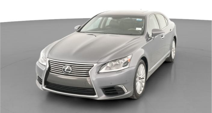 Thumbnail: 2016 Lexus LS - 1
