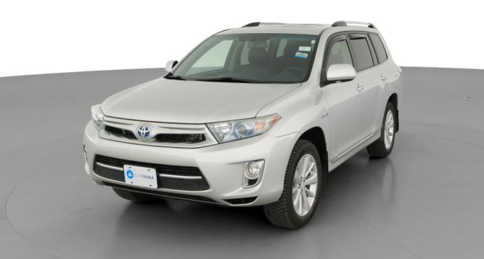 Thumbnail: 2012 Toyota Highlander - 1