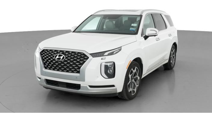 Thumbnail: 2022 Hyundai Palisade - 1