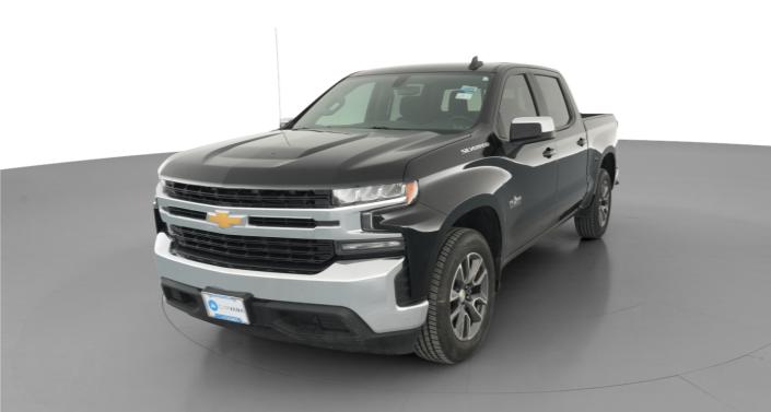 Thumbnail: 2020 Chevrolet Silverado 1500 - 1