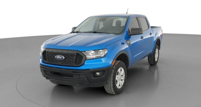 Thumbnail: 2021 Ford Ranger - 1