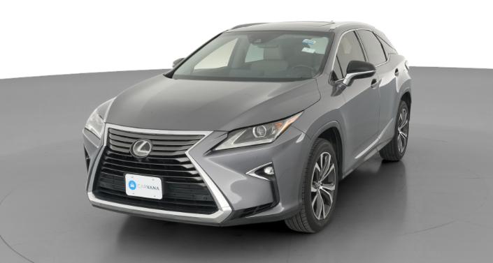 Thumbnail: 2019 Lexus RX - 1