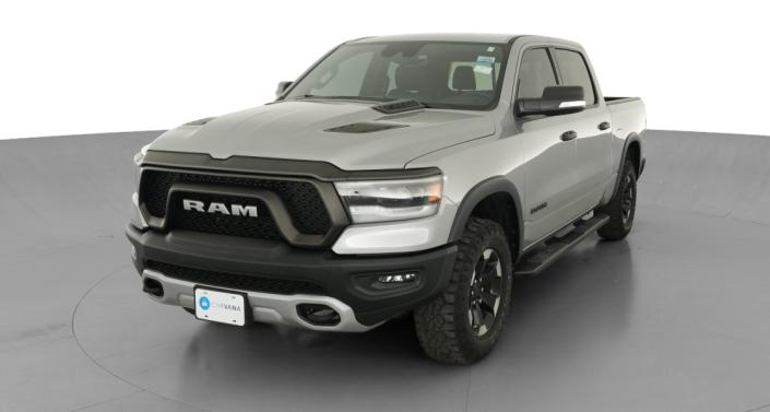 Thumbnail: 2022 RAM 1500 - 1