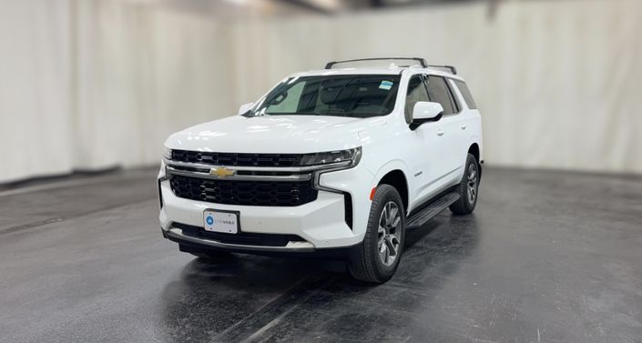 Thumbnail: 2024 Chevrolet Tahoe - 1