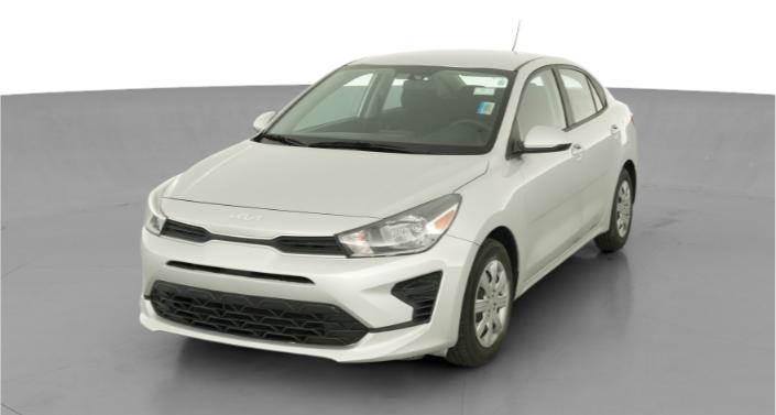Thumbnail: 2022 Kia Rio - 1