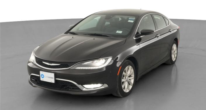2015 Chrysler 200 C -
                  Beverly, NJ