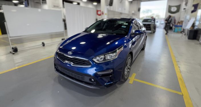 Thumbnail: 2019 Kia Forte - 1