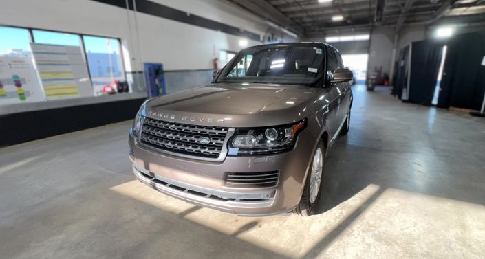 2017 Land Rover Range Rover SE -
                  Fairview, OR