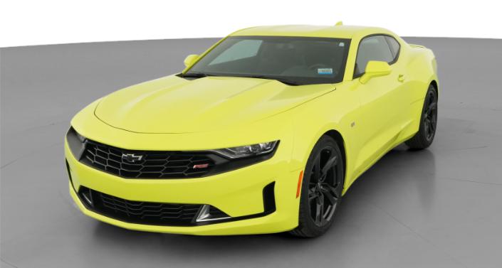 Thumbnail: 2021 Chevrolet Camaro - 1