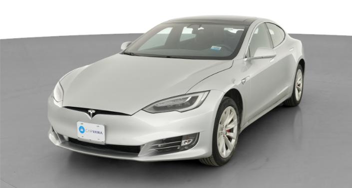 2018 Tesla Model S P100D -
                  Richton Park, IL