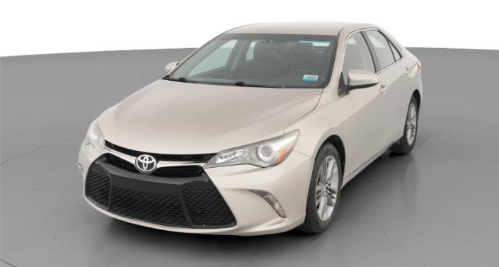 2015 Toyota Camry SE -
                  Bessemer, AL