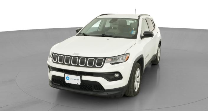 Thumbnail: 2022 Jeep Compass - 1