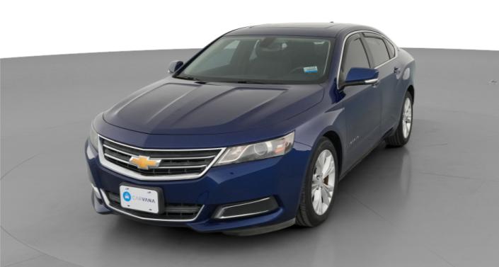 2014 Chevrolet Impala LT -
                  Concord, NC