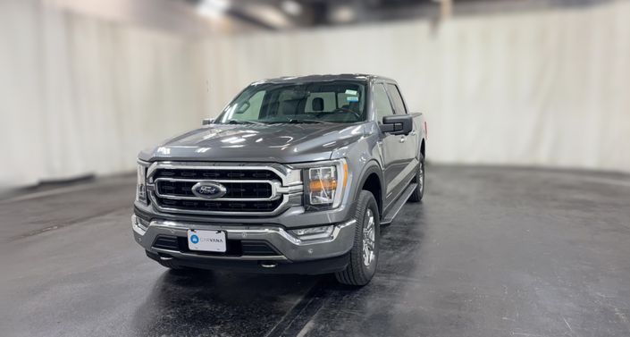 Thumbnail: 2021 Ford Econoline - 1