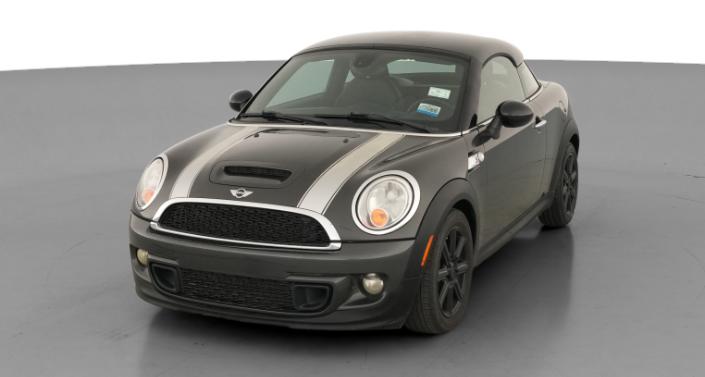Thumbnail: 2013 MINI Cooper Coupe - 1