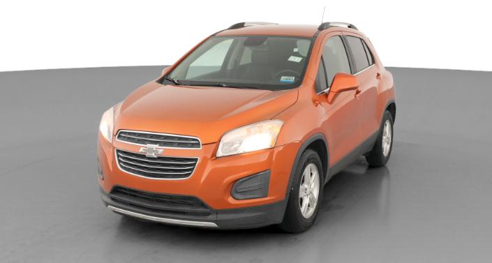 2016 Chevrolet Trax LT -
                  Indianapolis, IN