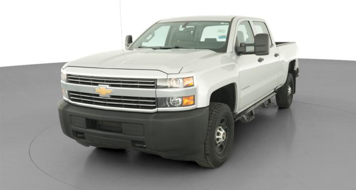 2016 Chevrolet Silverado 2500 Work Truck -
                  Hebron, OH