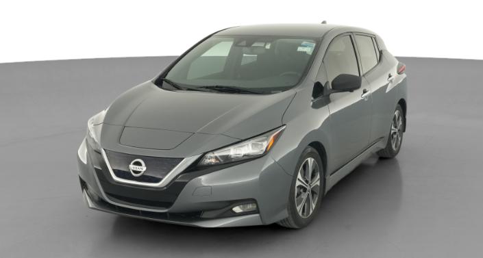 Thumbnail: 2020 Nissan Leaf - 1