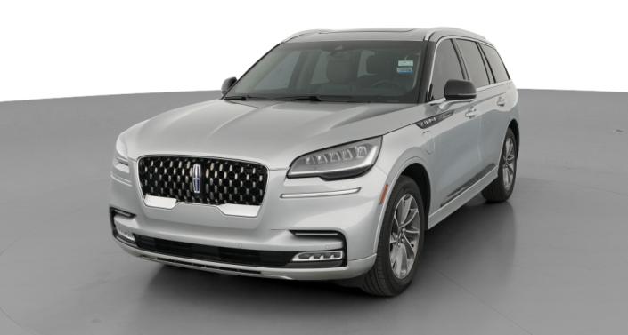 2020 Lincoln Aviator Grand Touring -
                  Concord, NC